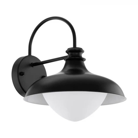 Настенный фонарь уличный Eglo Sospiro 97246