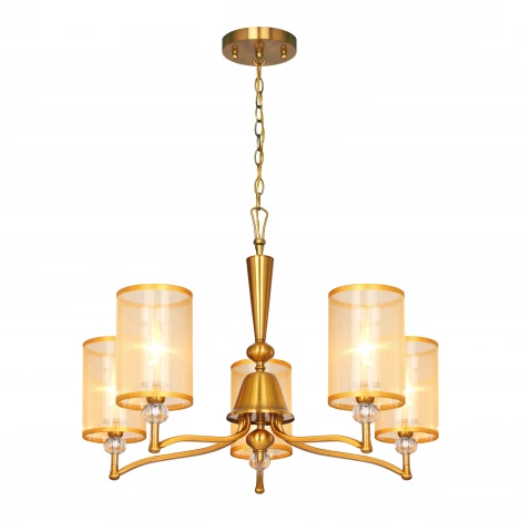 Подвесная люстра Favourite Laguna 2697-5P