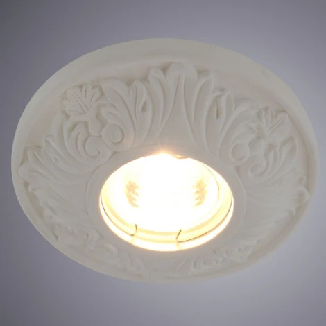 Встраиваемый точечный светильник Arte Lamp Cratere A5074PL-1WH