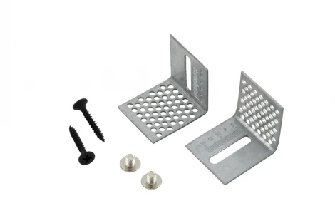 Встраиваемый светильник светодиодный уличный LK-TRE DL-TRE-1201-WH-WW IP44