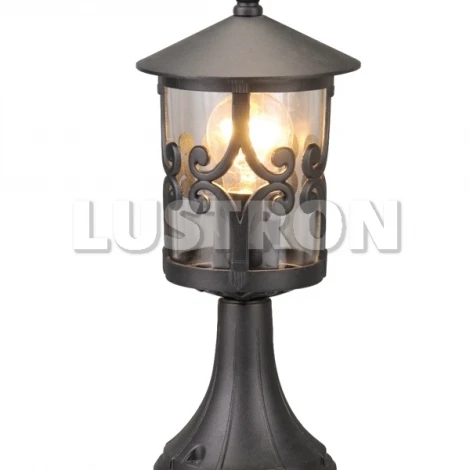 Наземный фонарь Arte Lamp Persia A1454FN-1BK