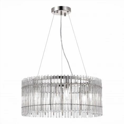 Подвесная люстра Epica SL1656.113.06 ST Luce (220V, на тросе, круглые)