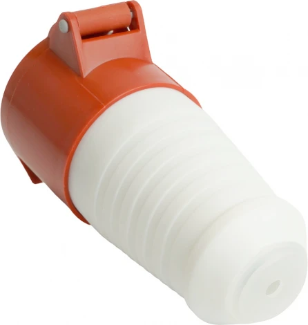 Розетка с защитной крышкой Stekker ST 49441