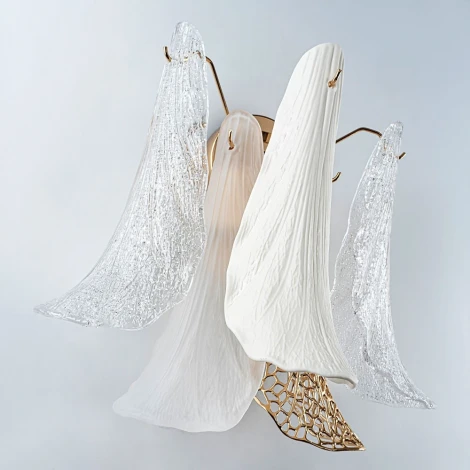 Бра Modelux MODELUX ML.6777.02P GD