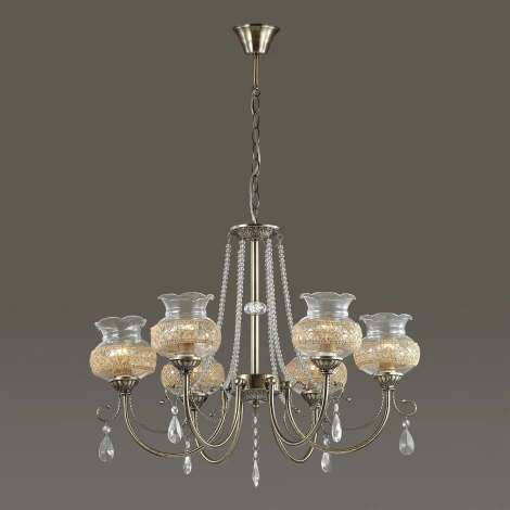 Подвесная люстра Lumion Damila 3095/6