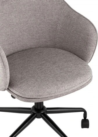 Стул офисный Stool Group Echo светло-серый