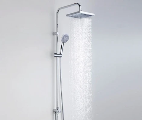 Душевая стойка Wasserkraft A017