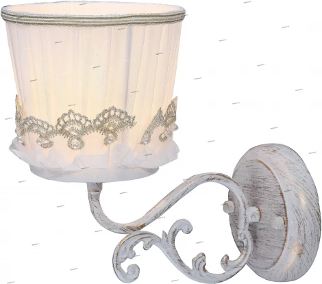 Бра Arte Lamp Merletto A5709AP-1WG