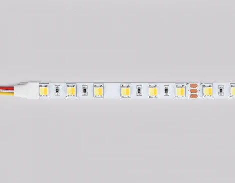 Светодиодная лента с регулировкой температуры света Ambrella Illumination GS4101 5050 60Led 14W/m 24V IP20 CCT 3000-6500