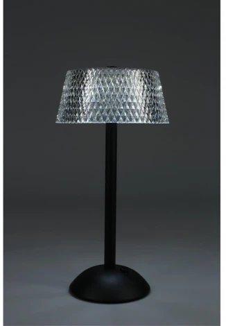 Настольная лампа светодиодная Omnilux OML-40104-01 (220V, гриб)