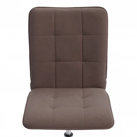 Кресло One/Ван велюр, коричневый, 6 Tetchair 25727