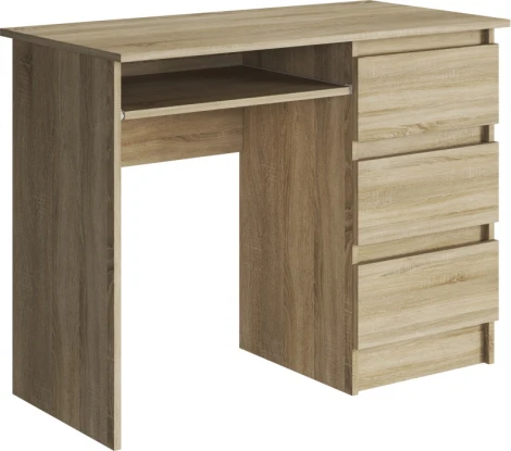 Стол Woodville Косео сонома 540705