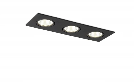 Встраиваемый точечный светильник Simple Story 2077 2077-LED36DLB (220V)