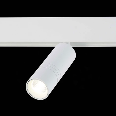 Трековый светильник ST Luce Lemmi ST365.546.12 (LED, 48V, круглые)