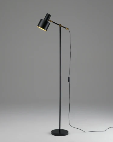 Торшер с выключателем Moderli Artis V11267-1F (220V)