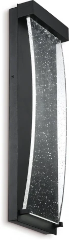 Настенный уличный светильник Eurofase QN-KABO-S-BK (LED, 220V)