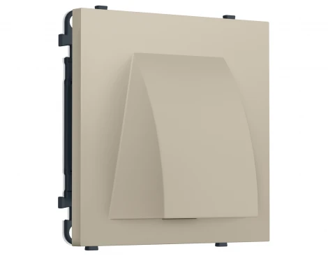 Комплект вывода кабеля с фикатором (Кашемир) Ambrella Volt QUANT PRO MS355810