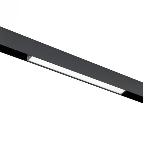 Трековый светильник низковольтный светодиодный 48V 12W Lightstar Uno CCT 269307CCT