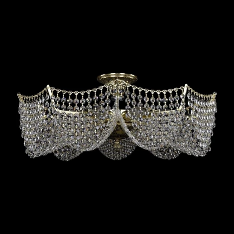 Потолочная люстра Bohemia 7718 77181/58 GB