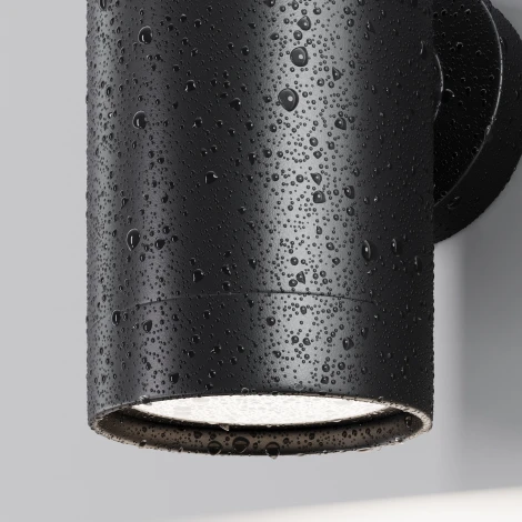 Архитектурная подсветка IP54 Maytoni Clyde O493WL-01B (220V, круглые)