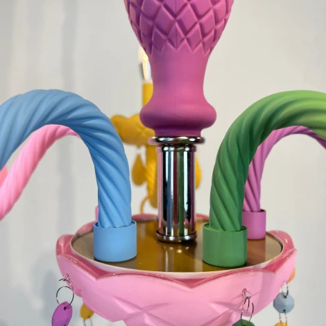 Подвесная люстра E14 Lu Carte Anson LC-11-1334