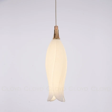 Подвесной светильник с цветами Cloyd Argana 11242