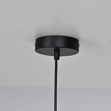 Подвесной светильник Kovra Black D29 By ImperiumLoft Kovra01 (220V, на проводе)