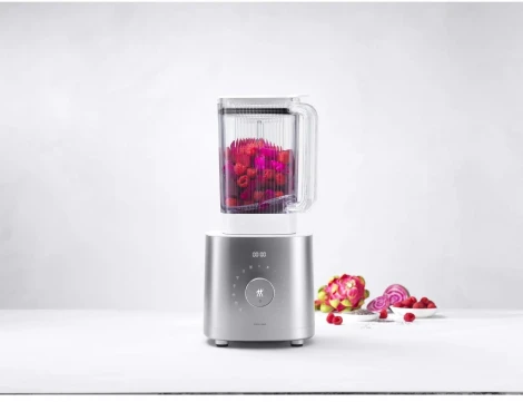 Блендер Pro 1,8 л, серебристый ZWILLING Enfinigy 53001-000