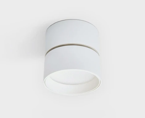 Спот Italline IT02-005 white 3000K (LED, 220V, круглые, IP44)