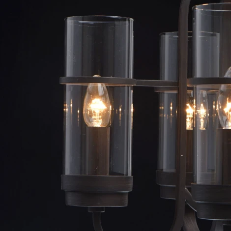 Подвесная люстра MW-Light Замок 249018605