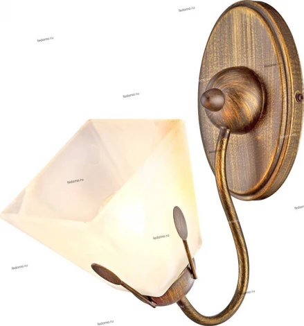 Бра Arte Lamp Avanti A9233AP-1BR