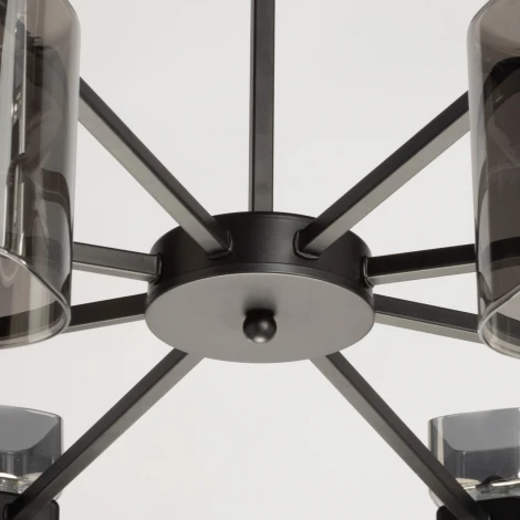 Потолочная люстра на штанге De City Тетро 118011308