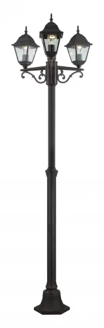 Наземный фонарь Brilliant Newport 44288/55