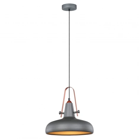 Подвесной светильник Lussole Loft Middletown GRLSP-9814 (220V, на проводе, круглые, IP21)