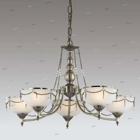 Подвесная люстра Odeon Light Pascalla 3278/5