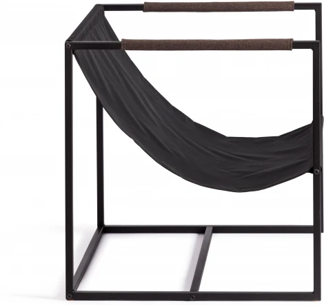 Кресло Charli/Чарли Tetchair (Рогожка/Коричневый) арт.24899