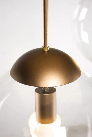 Подвесной светильник 2К Светомастерская Astra 011 CG2023