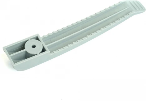 Держатель кабеля (серый) 20 шт. Stekker 49566