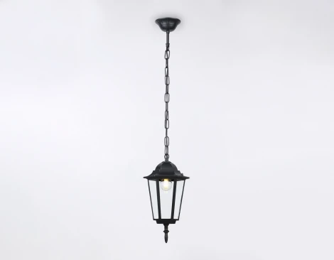 Уличный светильник подвесной GARDEN ST2029 Ambrella (220V, на цепи, IP54)