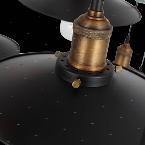 Потолочная люстра ST Luce Curiosita SL270.403.18