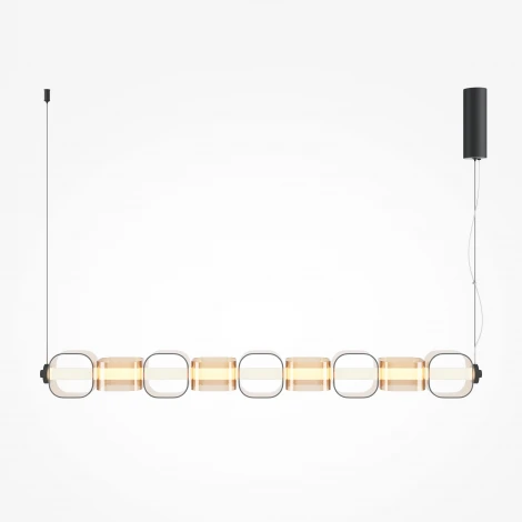 Подвесной светильни Maytoni Ritmo MOD381PL-L45B3K (LED, 220V, на тросе)