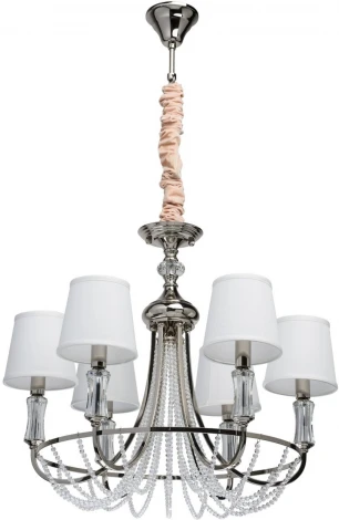 Подвесная люстра MW-Light Наполи 686010506