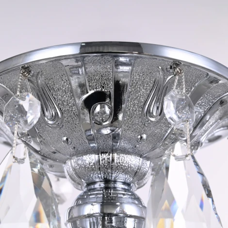 Подвесная люстра Bohemia AL77 AL77201/6/175 A Ni