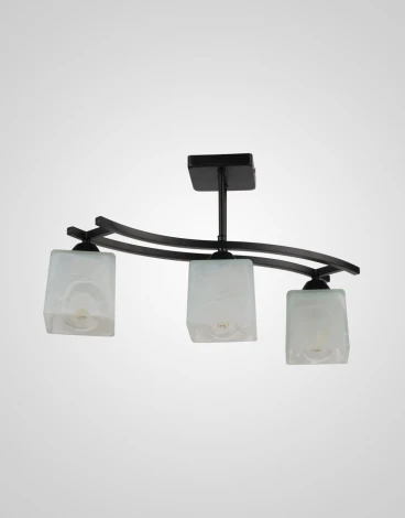 Потолочная люстра на штанге Мелодия Света 000050559