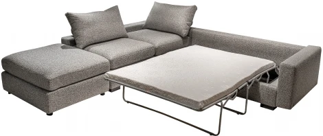 Комплект мебели №45 диван MANCHESTER-M угловой с механизмом Garda Decor арт.Modular set Manchester №45 transformable