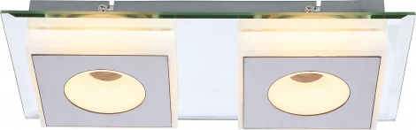 Встраиваемый точечный светильник Globo Bioko 41113-2