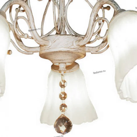 IDLamp 276/5PF-Whitepatina