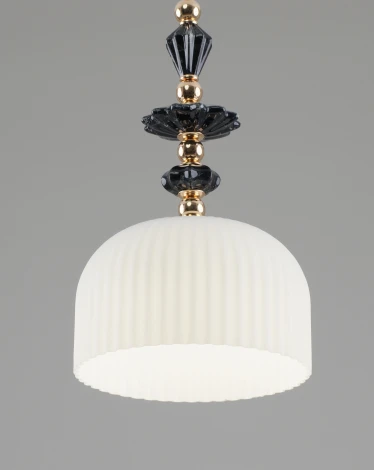 Подвесной светильник Moderli Charm V11177-1P (220V, на проводе, круглые)