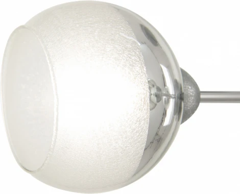 Потолочная люстра на штанге Arte Milano Napoli-327007 327007/5 CR (220V)