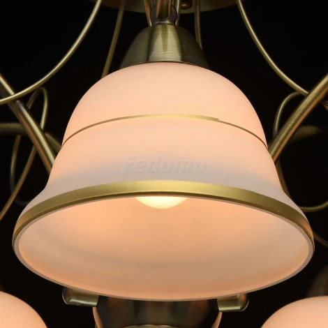 Потолочная люстра DeMarkt Моника 372013805